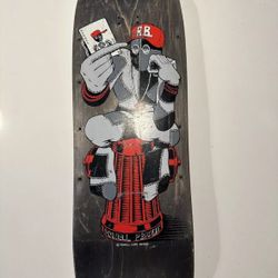 Vintage Powell Peralta Ray Barbee Board