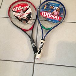 Tennis Rackets 