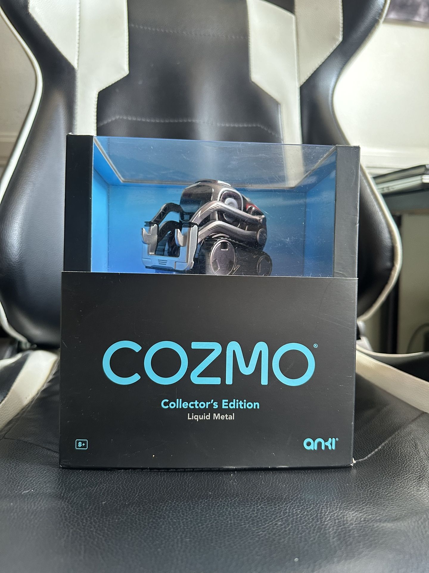 Cozmo Collector’s Edition Liquid Metal