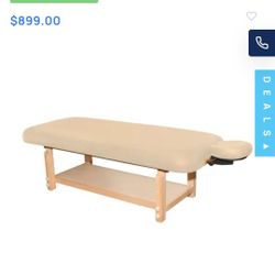 Earthlite Massage Table