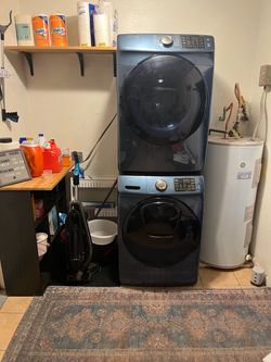 Samsung dryer