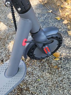 Electric Scooter