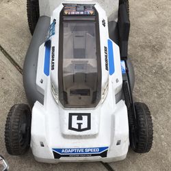 Hart Lawnmower 