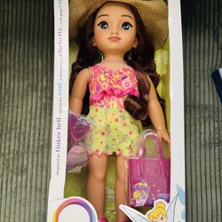 Disney ILy 4ever Inspired By Tinker Bell 18 Inch Doll NEW 2025