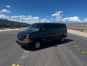 2005 Chevrolet Express