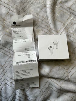 Apple AirPods Pro 3