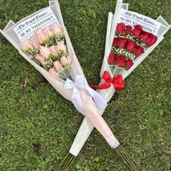 Valentines Rose Bouquet 