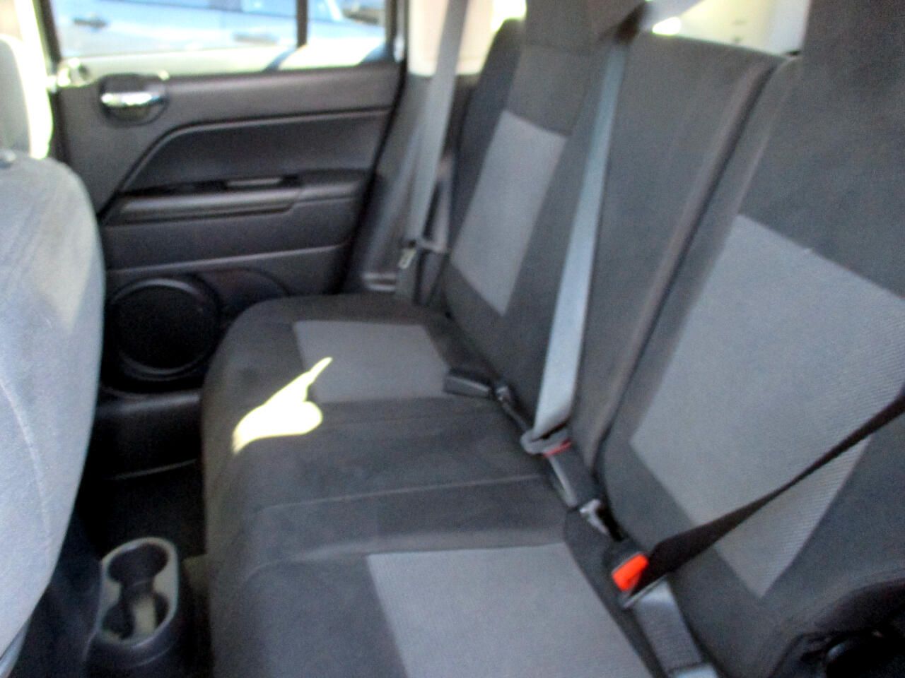 2013 Jeep Patriot