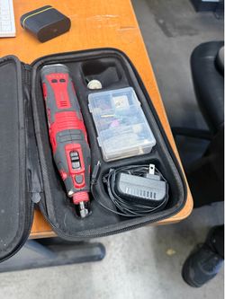 Rotary Tool Kit