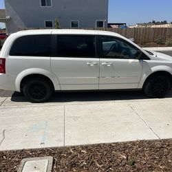2010 Dodge Caravan