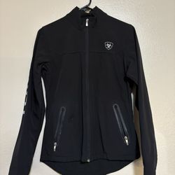 Black Ariat Jacket