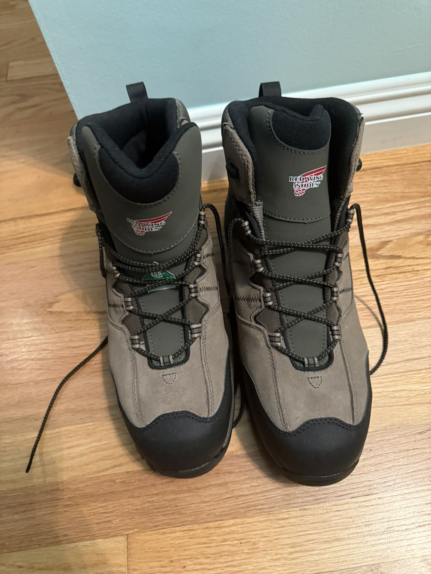 Work Boots Steel Toe