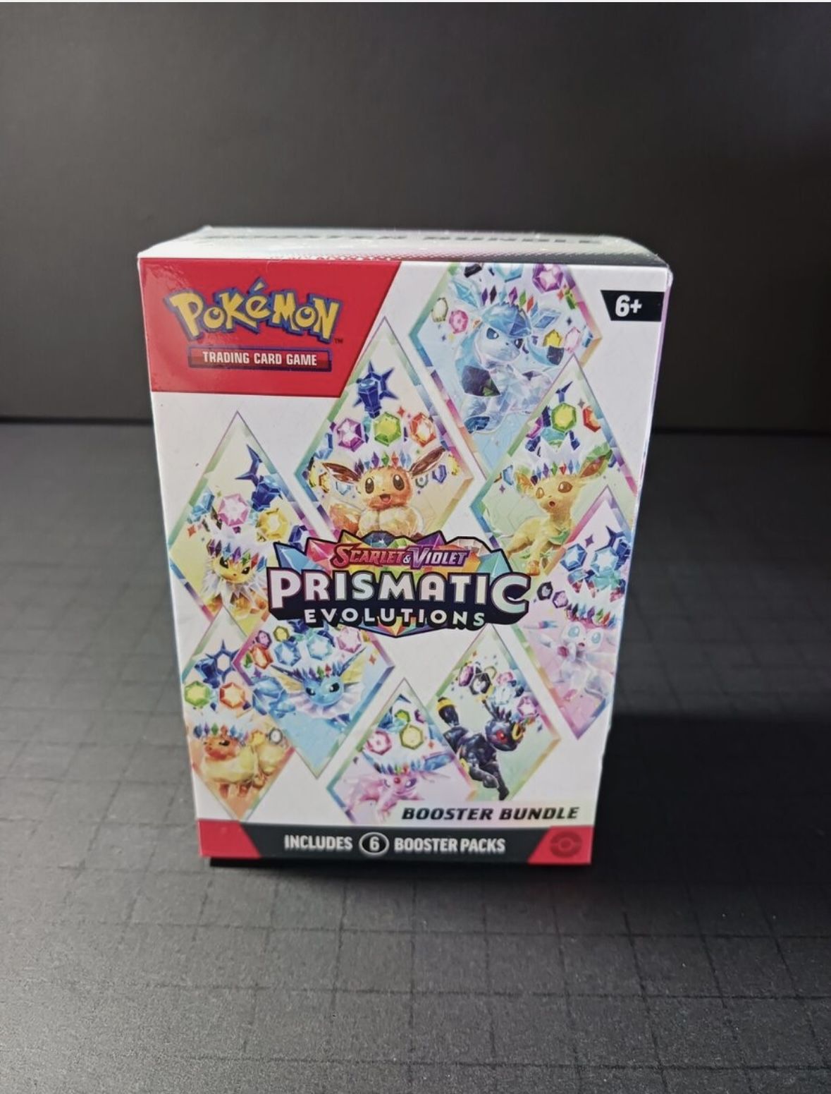 Prismatic Booster Bundle