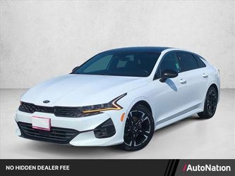 2021 Kia K5