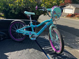 Child Kid Children 20” Wheels Bike Bicycle like New