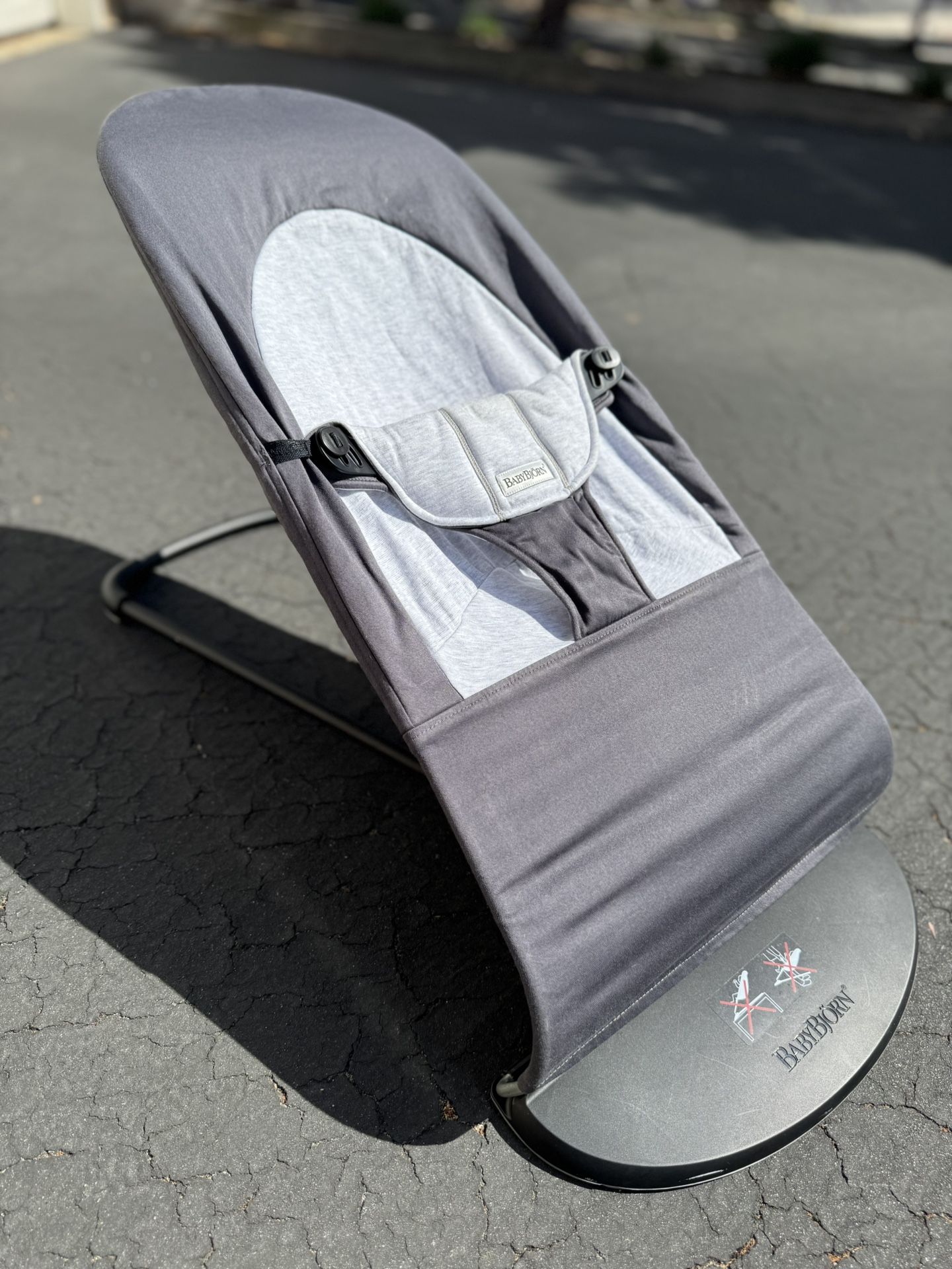 BabyBjörn Bouncer – Gently Used, Great Condition!