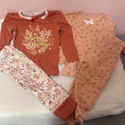 18 month pajamas 