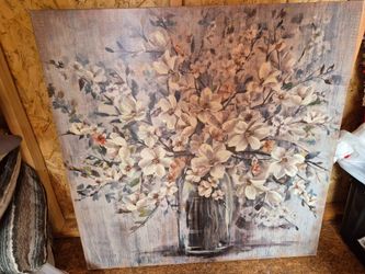 Large painting