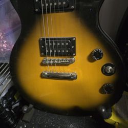 Guitarra Eléctrica 