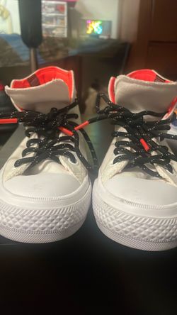 Converse Chuck Taylor High Top Sneakers
