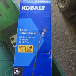 Gen4 40-volt 10-in 4.0 Ah Battery Pole Saw Battery Included,Charger Included