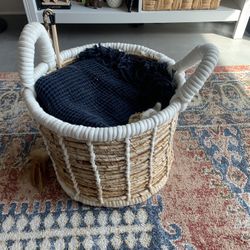 Boho Basket 