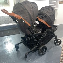 Double Stroller
