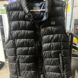 Xl Girls Levis Vest 