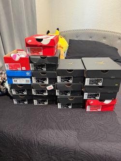 4C-11C shoes