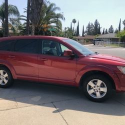 2009 DODGE JOURNEY 