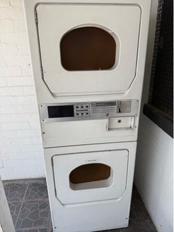 Commercial coin dryers!