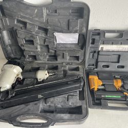 Air Nailer Cases