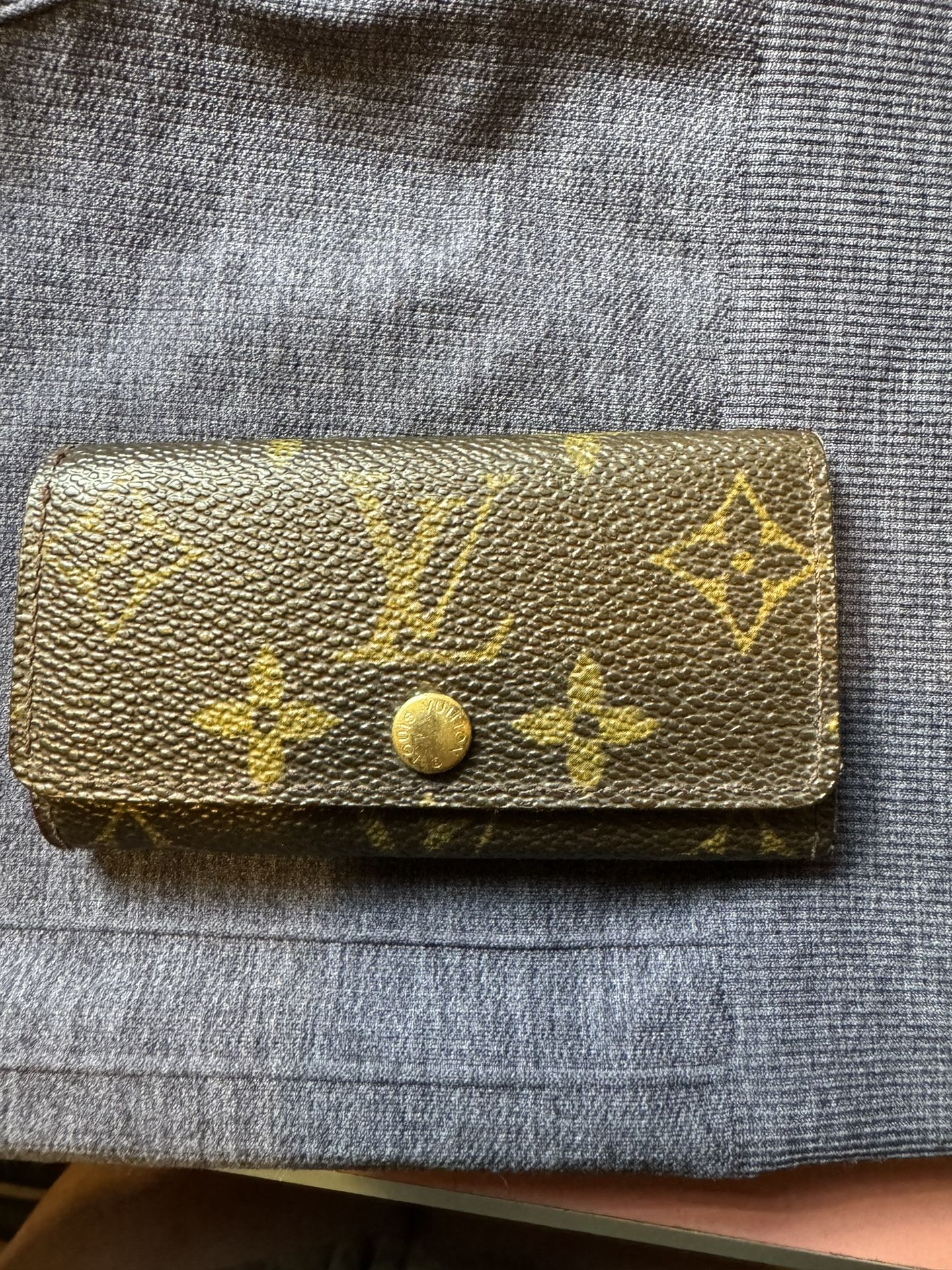 Louis Vuitton Key Pouch