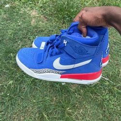 Air Jordan size 10.5