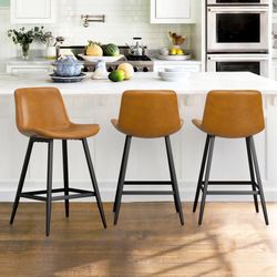 Brand new bar stool chair set (3)
