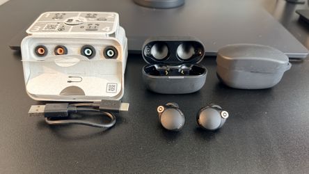 Sony Earbuds (WF-1000XM4)