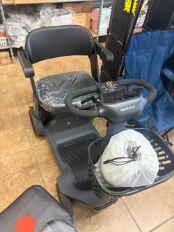 Mobility scooter