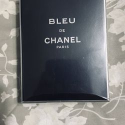 Blue De Chanel EDT