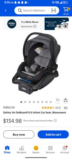 Safety 1st car seat $60 obo