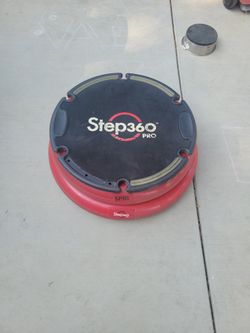 SPRI Step 360