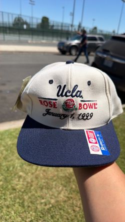 Vintage UCLA 1999 Rose Bowl Hat – New with Original Sticker