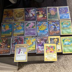 Pokémon Cards