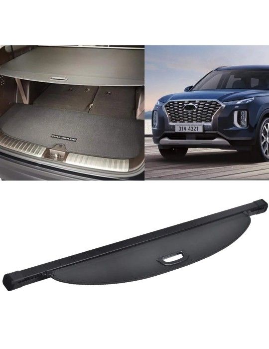 Hyundai Palisade Cargo Screen Cover New