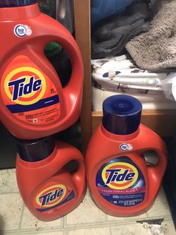 1 tide big an 2 small
