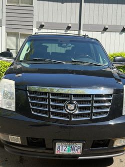 2008 Cadillac Escalade