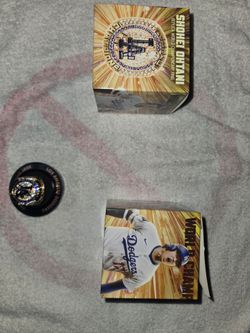 Ohtani World Series Ring 2025