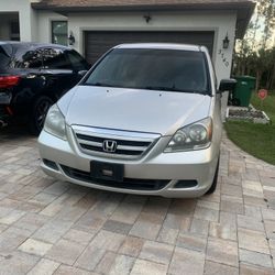 2006 Odyssey 
