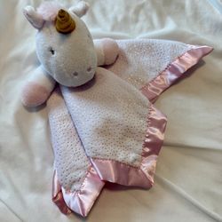 Unicorn Security Blanket 