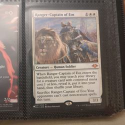 MTG, Ranger Captain Of Eos