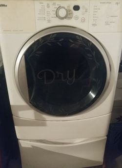 Gas Dryer Good Condition 